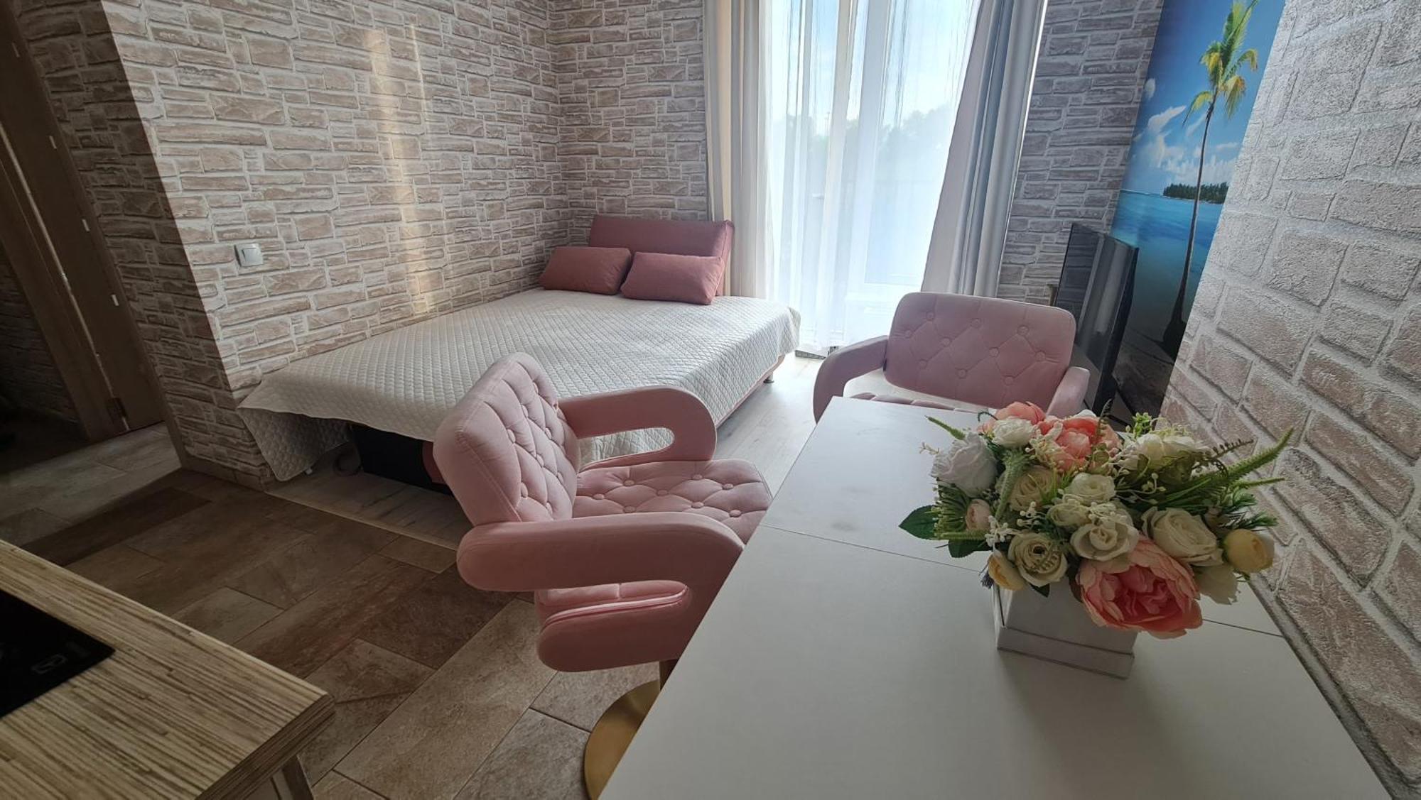 Studio Relax Klaipėda Quarto foto